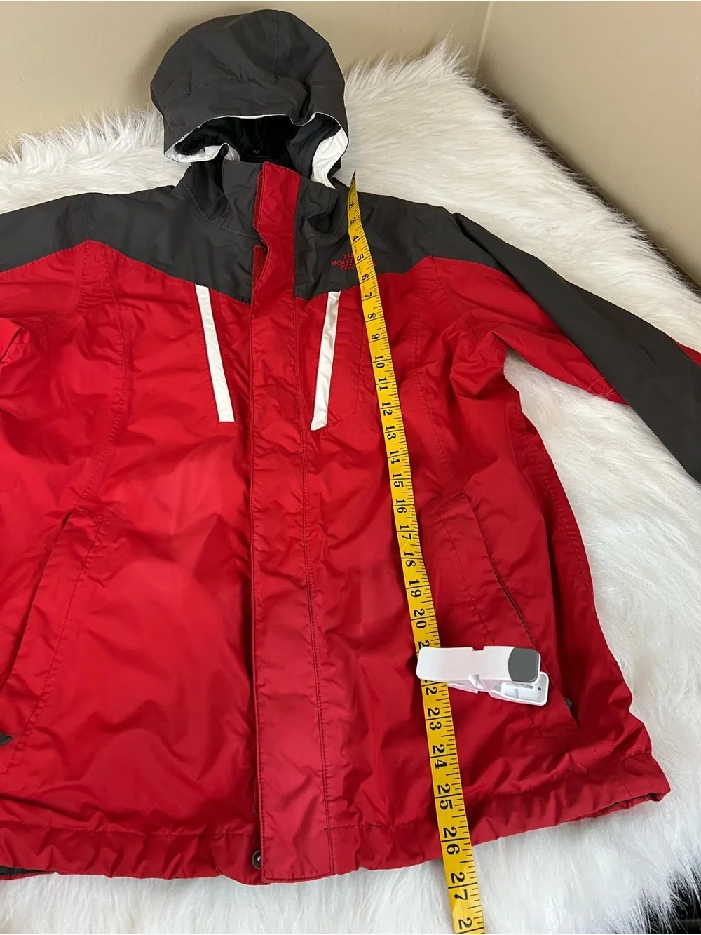 The North Face this shell